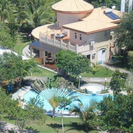 Cabilao Sunset Dive & Beach Resort Loon Zewnętrze zdjęcie