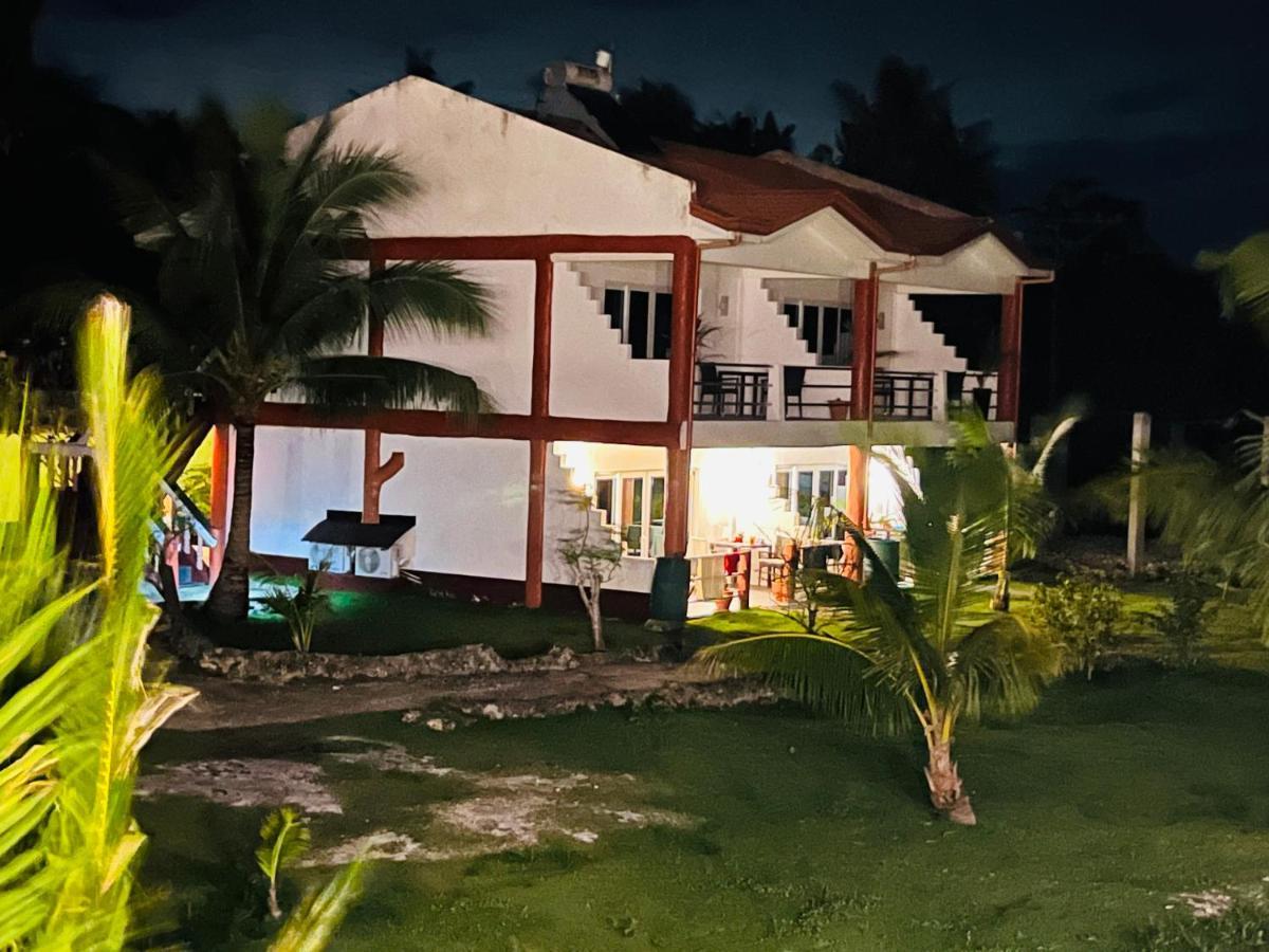 Cabilao Sunset Dive & Beach Resort Loon Zewnętrze zdjęcie