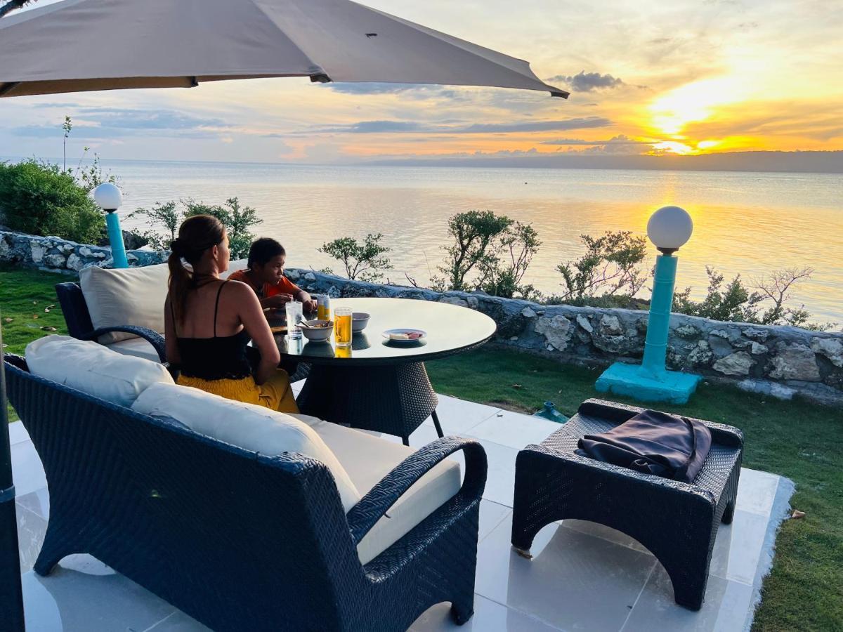 Cabilao Sunset Dive & Beach Resort Loon Zewnętrze zdjęcie