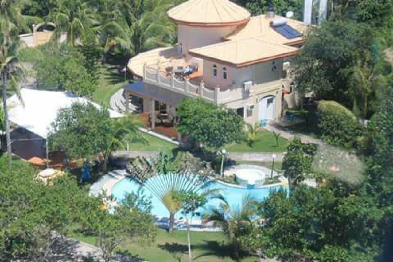 Cabilao Sunset Dive & Beach Resort Loon Zewnętrze zdjęcie