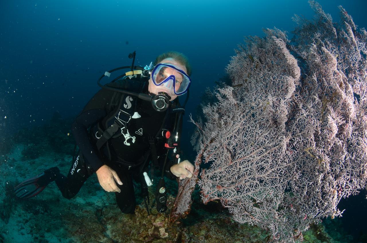 Cabilao Sunset Dive & Beach Resort Loon Zewnętrze zdjęcie