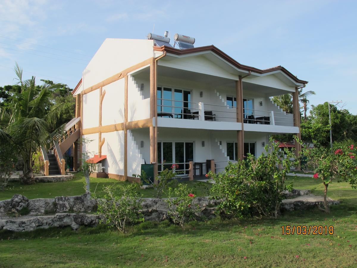 Cabilao Sunset Dive & Beach Resort Loon Zewnętrze zdjęcie