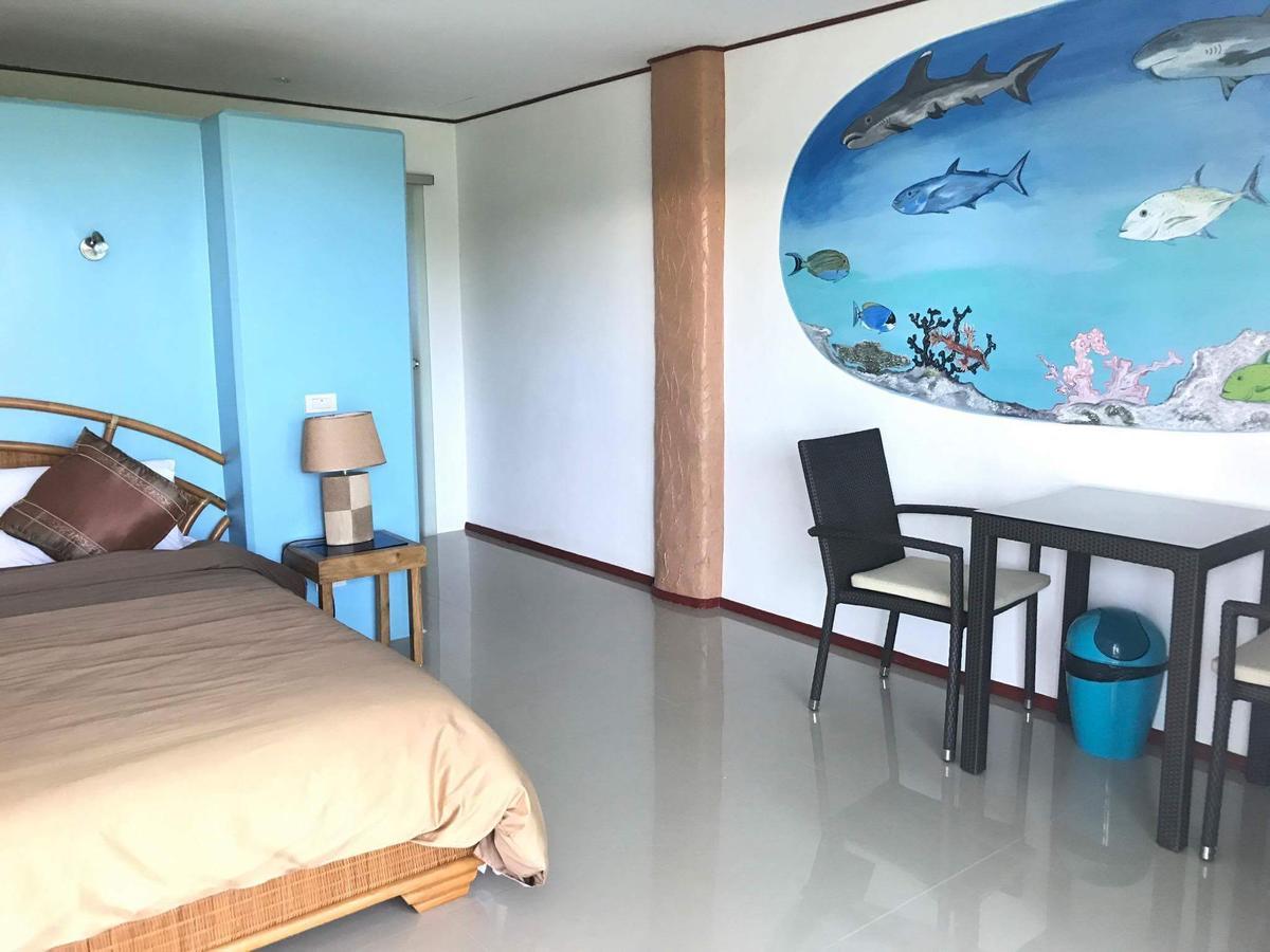 Cabilao Sunset Dive & Beach Resort Loon Zewnętrze zdjęcie